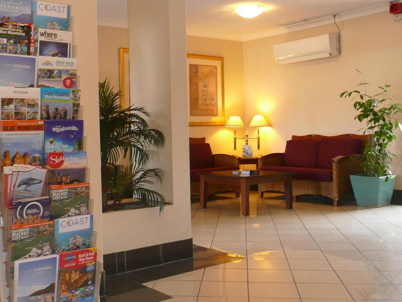 Parramatta City Motel, Sydney, Австралия