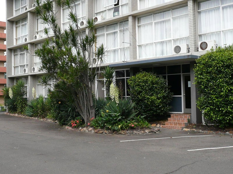 Parramatta City Motel, Sydney, Австралия