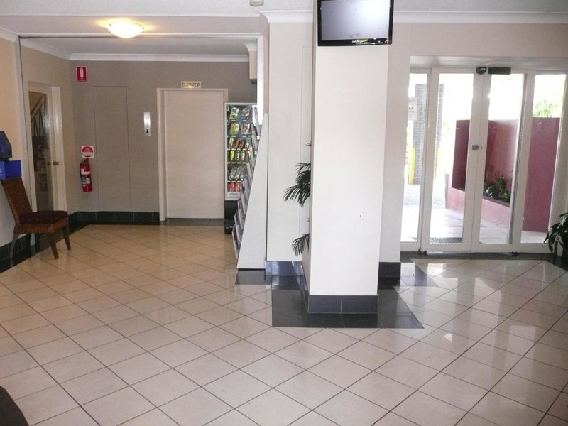 Parramatta City Motel, Sydney, Австралия