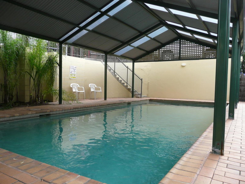Parramatta City Motel, Sydney, Австралия
