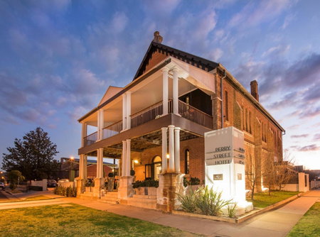Perry Street Boutique Hotel, Mudgee, Австралия