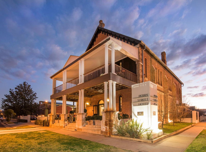 Perry Street Boutique Hotel, Mudgee, Австралия