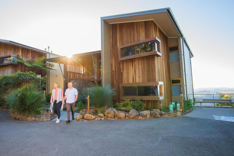 Binna Burra Sky Lodges, Beechmont, Australia