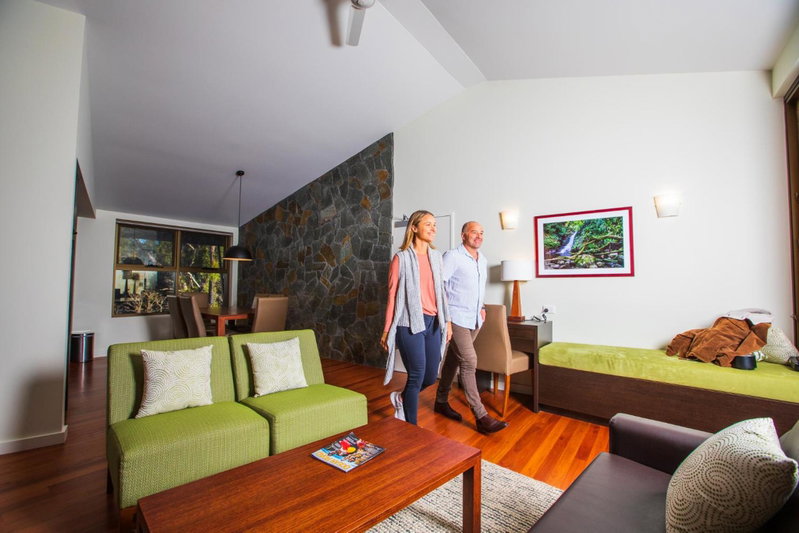 Binna Burra Sky Lodges, Beechmont, Australia
