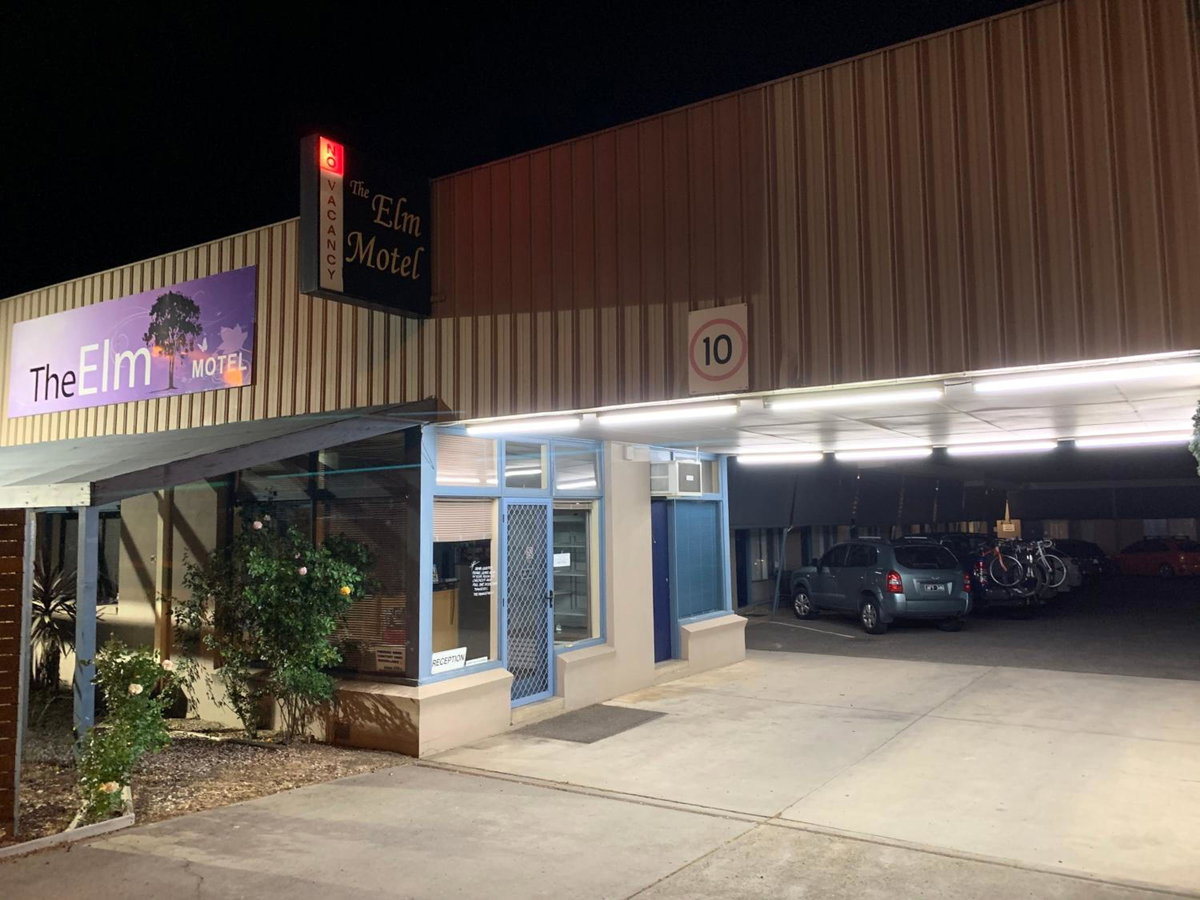 Hotel · Elm Motel, Bendigo
