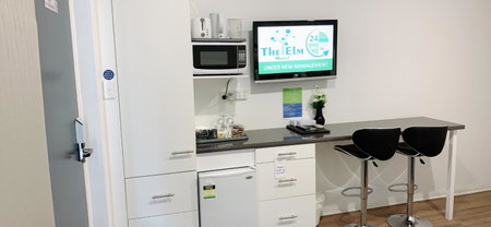 Elm Motel, Bendigo, Australia