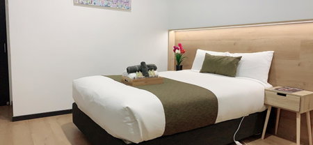Elm Motel, Bendigo, Australia