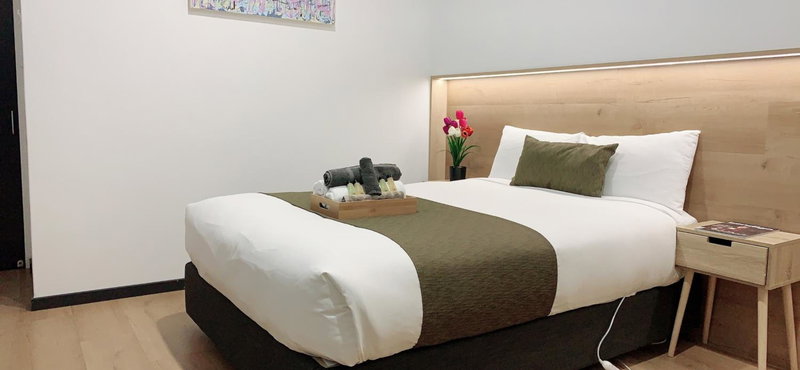 Elm Motel, Bendigo, Australia