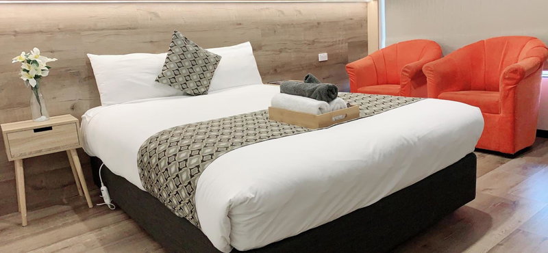 Elm Motel, Bendigo, Australia