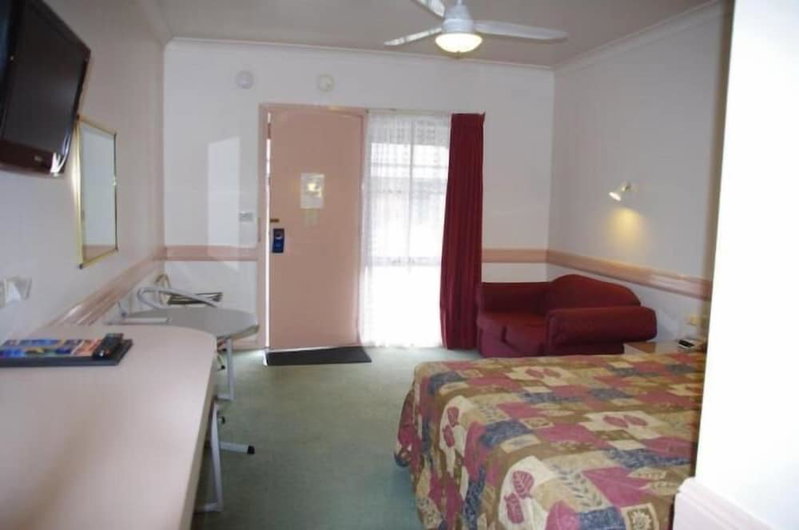 Centretown Motel Nagambie, Nagambie, Австралия