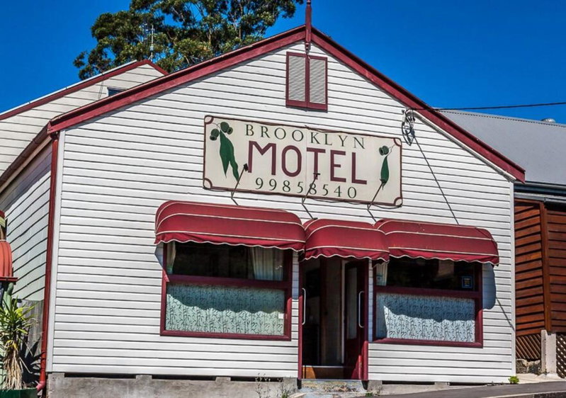 Brooklyn Motel, Brooklyn, Australia