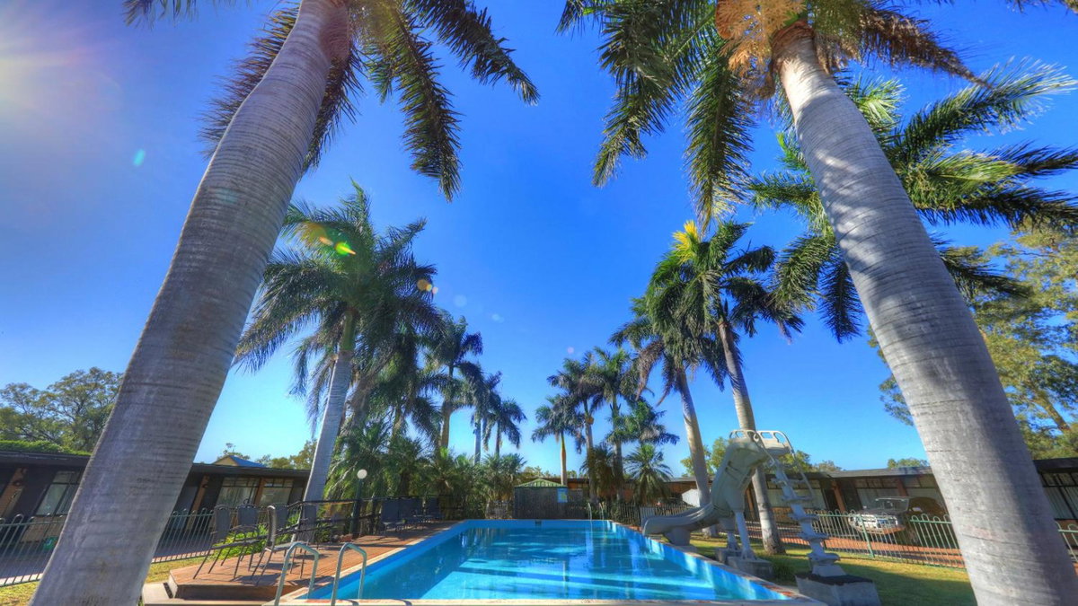 Hotel · Goondiwindi Motel, Goondiwindi