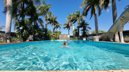 Goondiwindi Motel, Goondiwindi, Australia