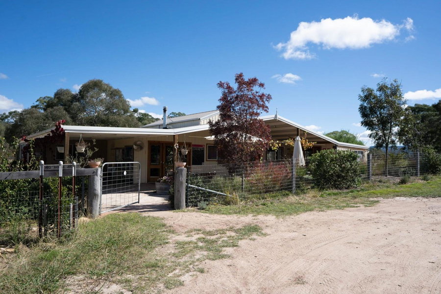 Saddle Camp Tiny House by Tiny Away, Braidwood, Australia