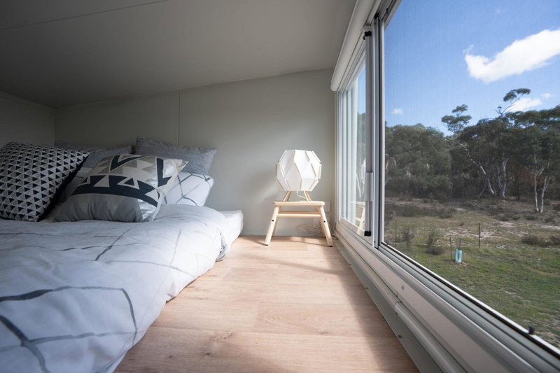 Saddle Camp Tiny House by Tiny Away, Braidwood, Australia