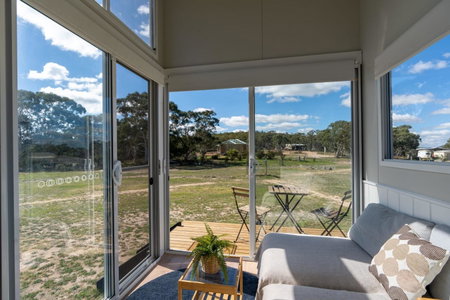 Saddle Camp Tiny House by Tiny Away, Braidwood, Australia