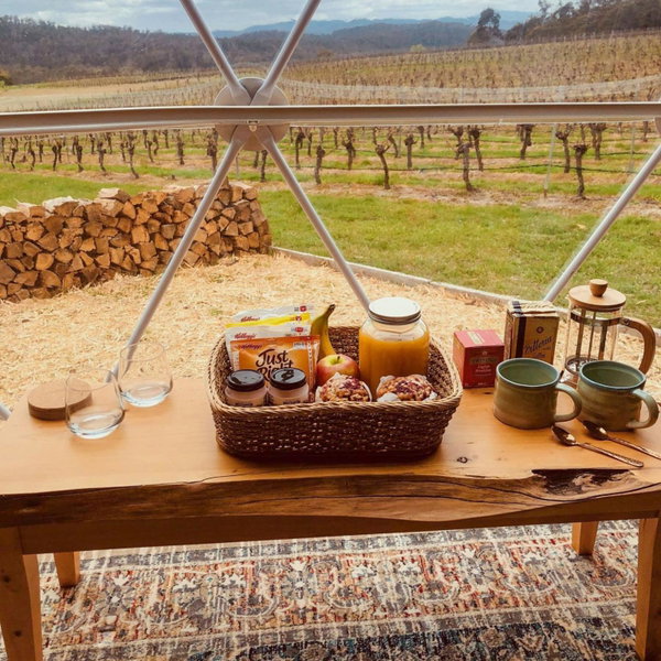 Domescapes in the Vines, Sidmouth, Australia