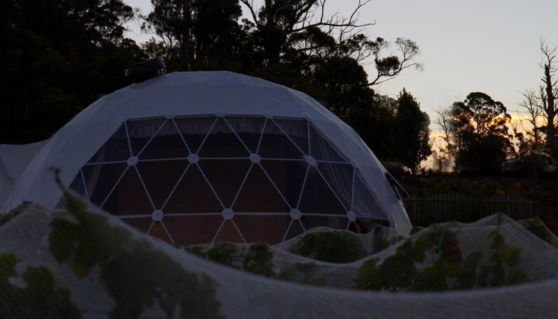 Domescapes in the Vines, Sidmouth, Australia