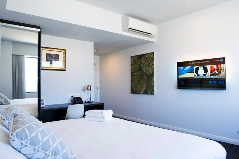 The Gerald Apartment Hotel, Geraldton, Australia