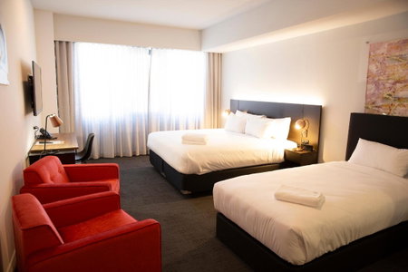 The Gerald Apartment Hotel, Geraldton, Australia