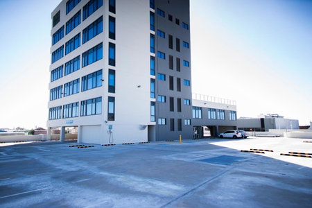 The Gerald Apartment Hotel, Geraldton, Australia