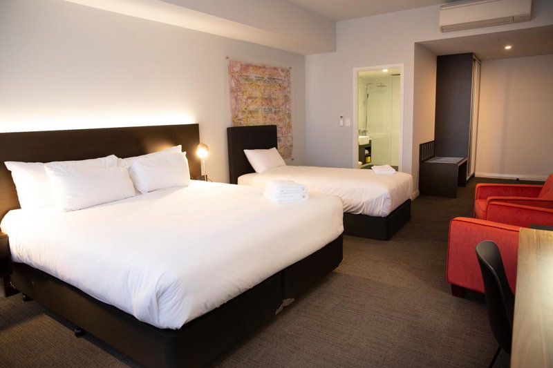 The Gerald Apartment Hotel, Geraldton, Australia