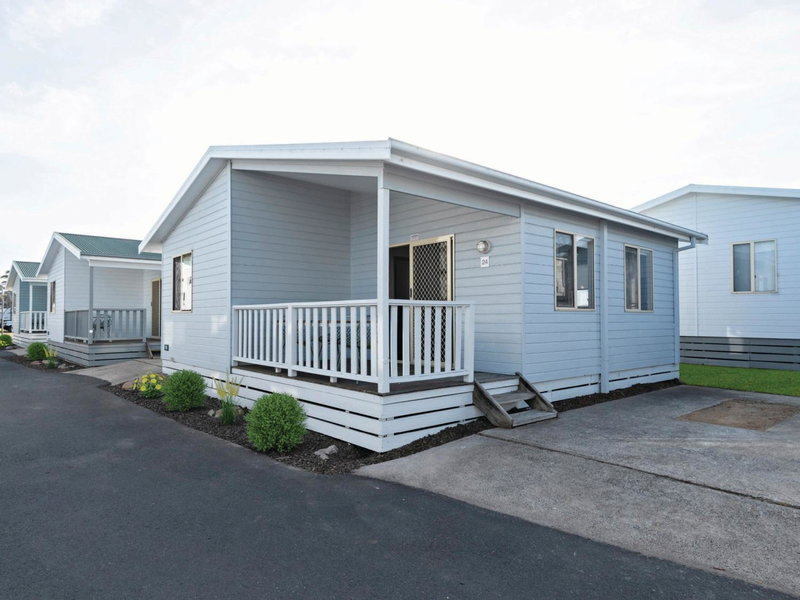 The Black Dolphin Holiday Park, Merimbula, Австралия