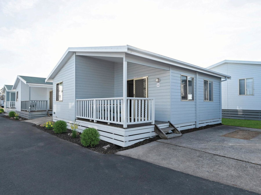The Black Dolphin Holiday Park, Merimbula, Австралия