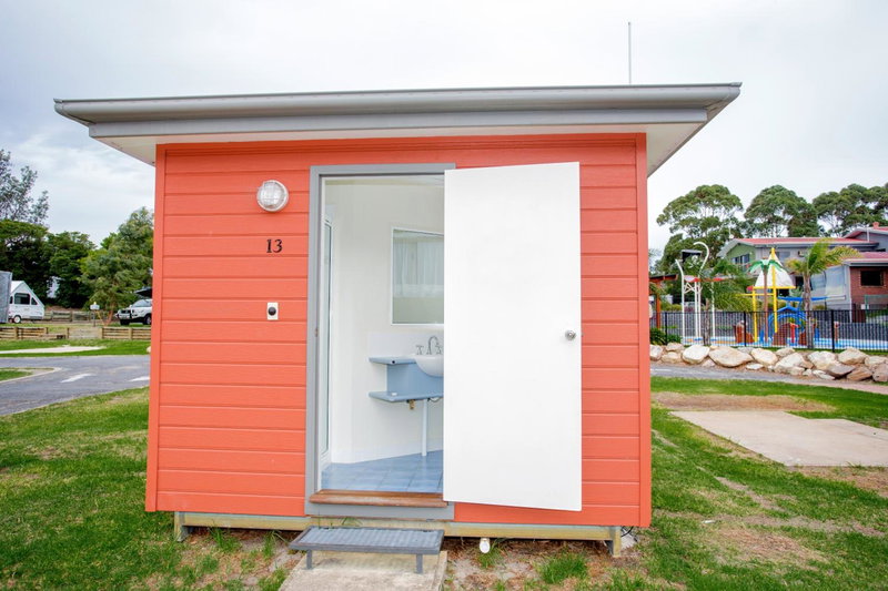 The Black Dolphin Holiday Park, Merimbula, Австралия