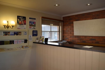 Australian Settlers Motor Inn, Swan Hill, Australia