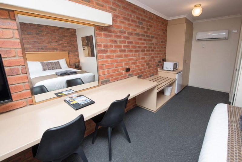 Australian Settlers Motor Inn, Swan Hill, Australia