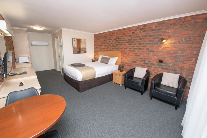 Australian Settlers Motor Inn, Swan Hill, Australia