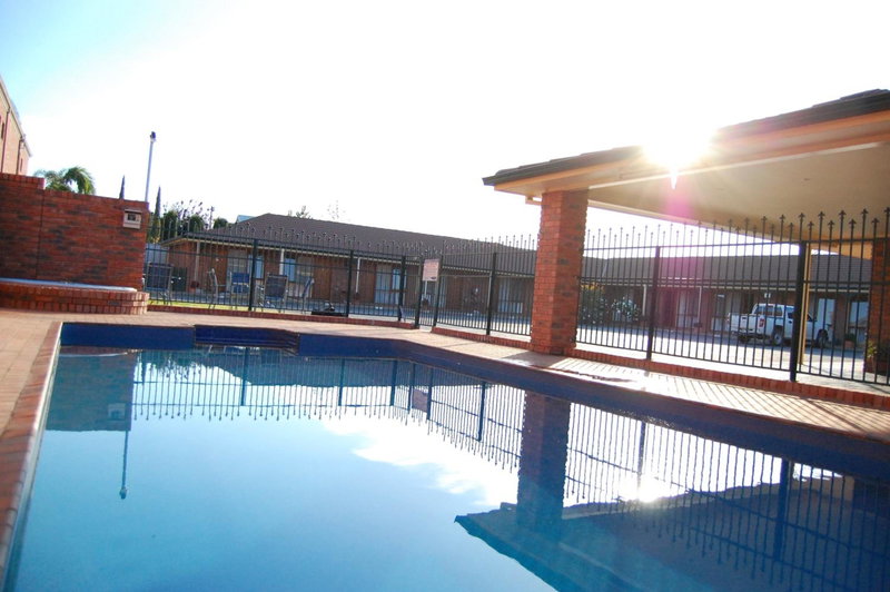 Australian Settlers Motor Inn, Swan Hill, Australia