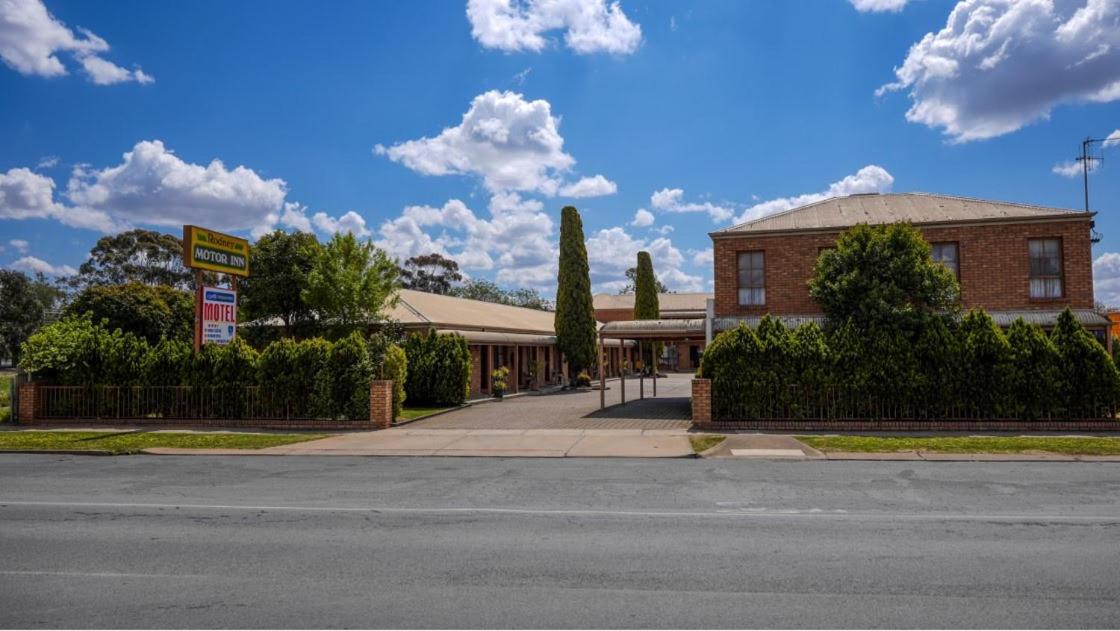 Отель · Rodney Motor Inn, Mooroopna