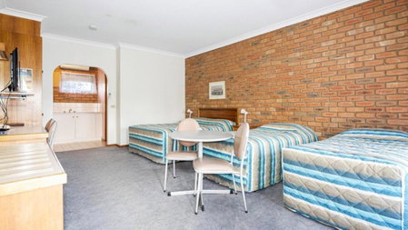 Rodney Motor Inn, Mooroopna, Австралия