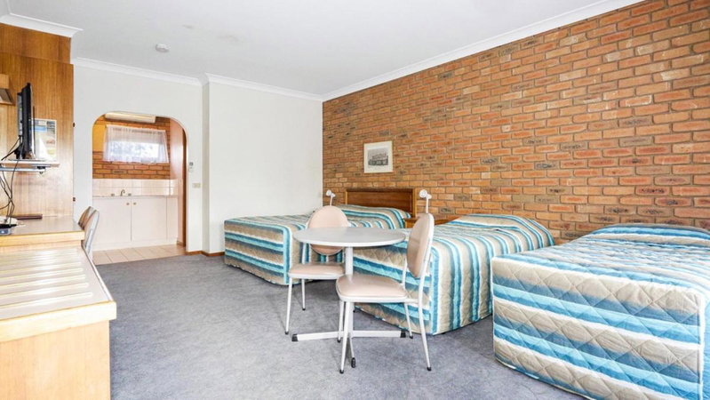 Rodney Motor Inn, Mooroopna, Австралия