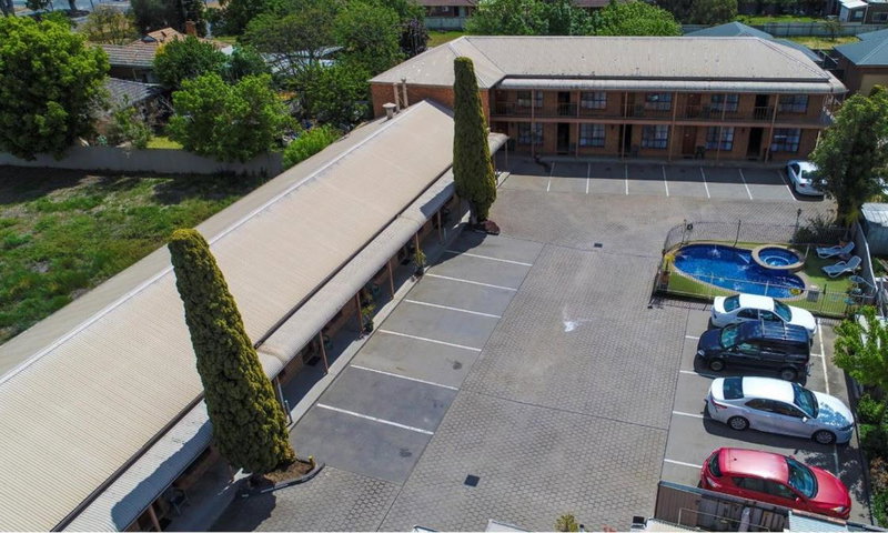Rodney Motor Inn, Mooroopna, Австралия