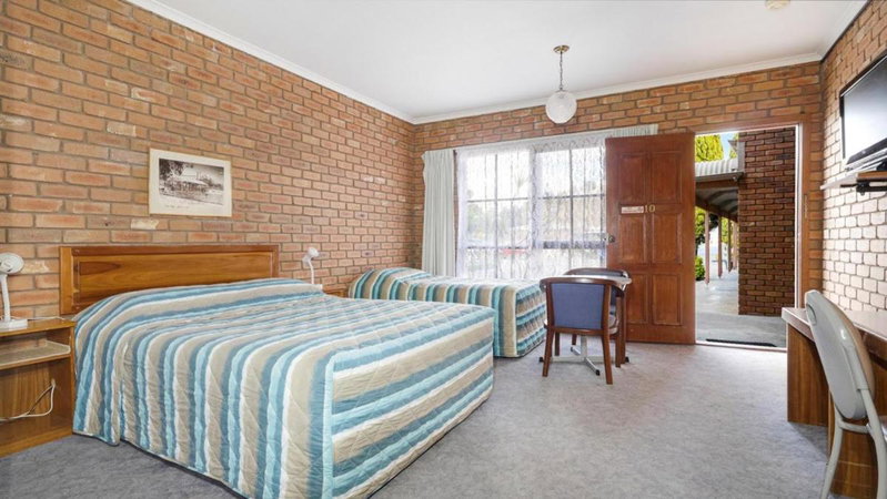 Rodney Motor Inn, Mooroopna, Австралия