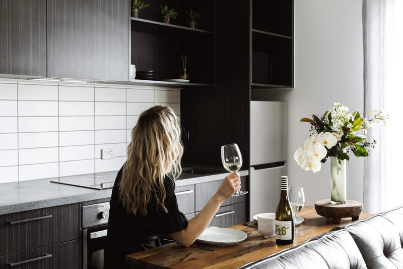 Timber Door Luxury Accommodation Geelong, Geelong, Australie