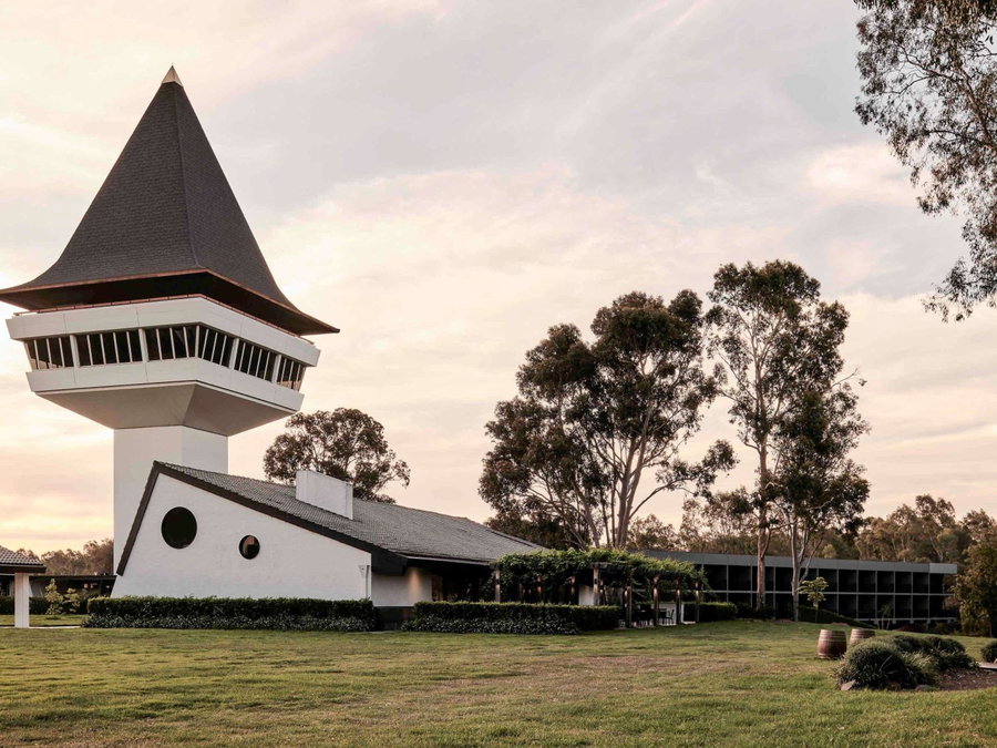 The Mitchelton Hotel Nagambie, Nagambie, Australia