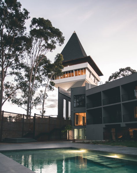 The Mitchelton Hotel Nagambie, Nagambie, Australia