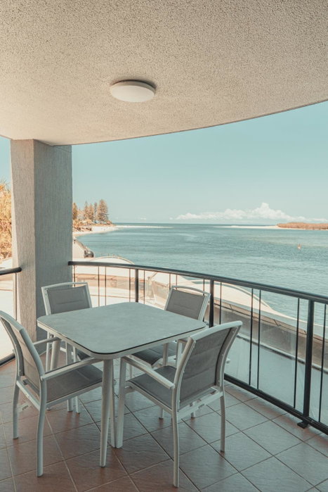 La Promenade Absolute Waterfront Apartments, Caloundra, Австралия
