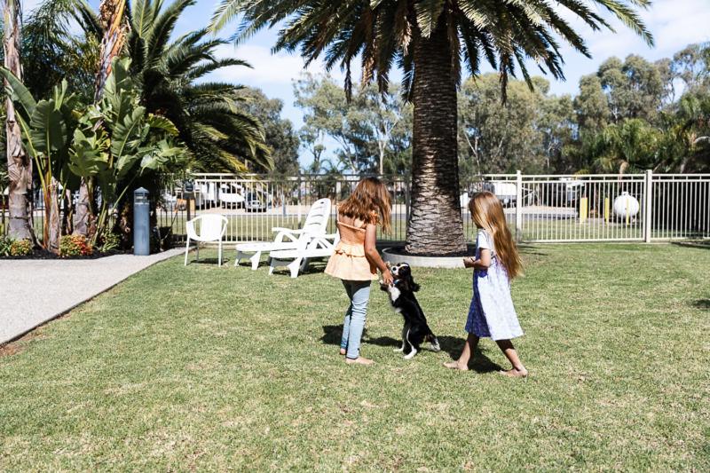 Highway 1 Holiday & Lifestyle Park, Bolivar, Australia
