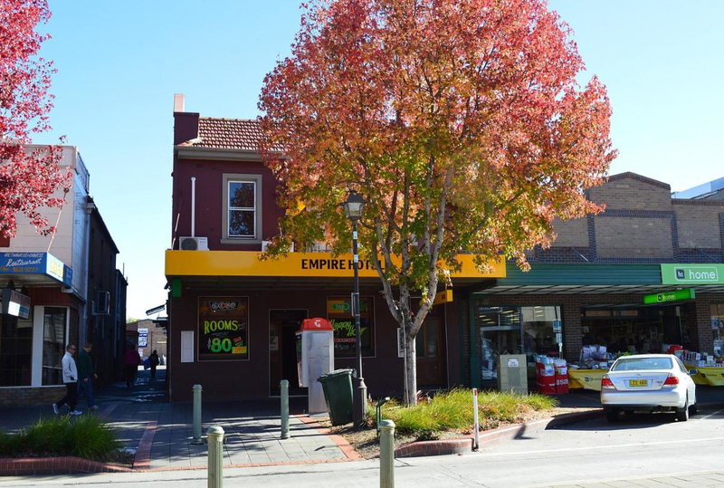 Empire Hotel Goulburn, Goulburn, Australien