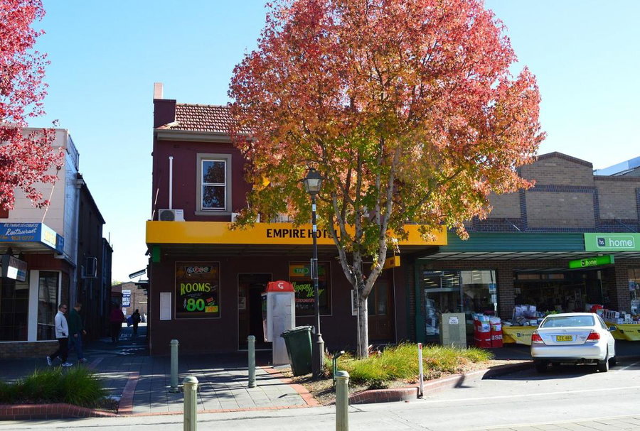 Empire Hotel Goulburn, Goulburn, Australien