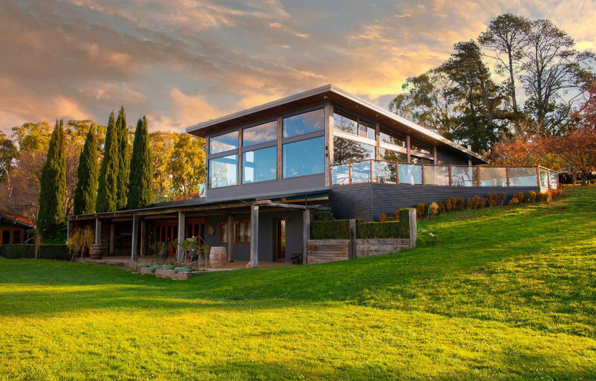 Borrodell Vineyard, Australien