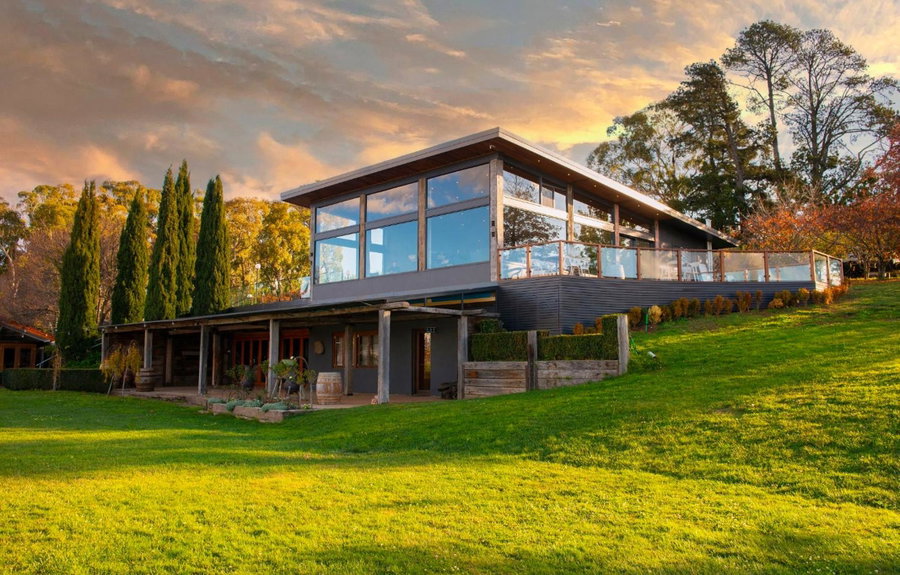 Borrodell Vineyard, Orange, Australia