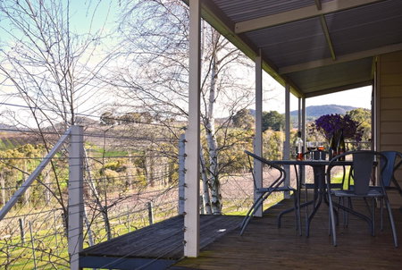 Borrodell Vineyard, Orange, Australia