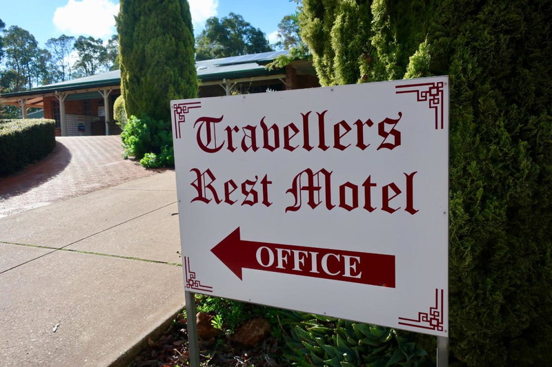 Travellers Rest Motel, Mundaring, Australia