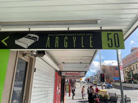 Argyle Accommodation, Hobart, Australia